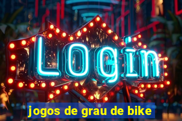 jogos de grau de bike